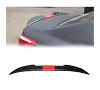 Car Rear Boot Spoiler Lip For Audi A5 S5 Avant 2024 2025 2026