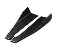 Car Rear Boot Spoiler Wing 48cm Front Side Skirt & Rear Bumper Lip Splitters Canards Cover Extendsion Body Kit For BMW E90 E92 E93 E60 E61