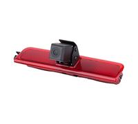 Car Rear Brake Light For VW for Caddy 2003-2015 HD Car 3rd Brake Light Third Rear Cab Roof Center Tail Cargo Lamp View for Reverse Parking Camera Night Vision