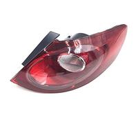 car rear brake light Left Right Rear Bumper Tail Lamp Brake Lamp Cover No Bulb For Vw CC 2008-2012 35D945093A 35D945095A(Passenger Side Out)