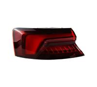 Car Rear Brake Lights For A5 2017 2018 2019 2020 LED Rear Tail Signal Lamp Warning Brake Light Car Exterior Accessories Tailllight Assembly Rear Tail Light Lamps
