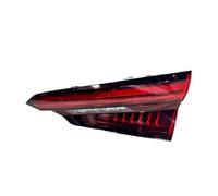 Car Rear Brake Lights For A5 2017 2018 2019 2020 LED Rear Tail Signal Lamp Warning Brake Light Car Exterior Accessories Tailllight Assembly Rear Tail Light Lamps