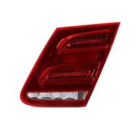 Car Rear Brake Lights For Benz E Class W212 2009-2013 2014 215 2016 Sedan LED Tail Light Warning Brake Signal Lamp Exterior Accessories Car Assembly Rear Tail Light Lamps