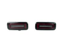 Car Rear Brake Lights For Suzuki For Jimny 2007-2015 2016 2017 LED Tail Lights DRL Driving Daytime Running Lamp Rear Reversing Brake Light Amber Turn Signal Rear Tail Light Lamps