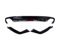 Car Rear Bumper Bumper Diffuser For Accord 2018-2022 Diffuser | For 10th Generation Restoration Small Surround Front Shovel Side Skirts With Light Rear Lip