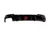 Car Rear Bumper Diffuser Lip For BMW 3 Series E92 2-Door 2005 2006 2007 2008 2009 2010 2011 Style Rear Diffuser Lip With LED Lights Body Kit(Type3)