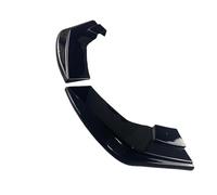 Car Rear Bumper Diffuser Lip For BMW F20 1 Series 118i 120d 120i 125i Pack 2015-2019 Rear Bumper Splitter Diffuser