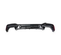 Car Rear Bumper Diffuser Lip For BMW G30 G38 F90 Sport 2017-2020 Rear Bumper Diffuser Lip Guard Protector Cover