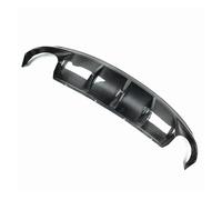 Car Rear Bumper Diffuser Lip For Jaguar For XF Sport 2009-2015 Rear Bumper Diffuser Lip Spoiler Splitter Lower Guard