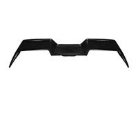 Car Rear Bumper Diffuser Lip For Suzuki Jimny JB74 2019-2023 Rear Roof Spoiler Wings Diffuser Splitter Tail Fin Lip Cars Accessories Body Kits CLCPTPOGMA