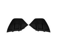 Car Rear Bumper Diffuser Lip For Tesla For Model Y For Juniper 2025 1pair Rear Bumper Lip Splitter Spoiler Diffuser Aprons Wrap Corner Tuning Body Kits(2PCS Bright Carbon)