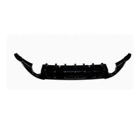 Car Rear Bumper Diffuser Lip For VW For Golf 7 MK7 Ordinary For GTI For GTD 2013-2016 Car Rear Bumper Lip Diffuser Chin Spoiler With Lights Body Kits Tuning(No Light)