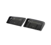 Car Rear Bumper Diffuser Lip Spoiler Carbon Fiber For Subaru BRZ For Toyota GR86 Coupe 2-Door 2022 2023 Trunk Spoiler Spoilerlippe