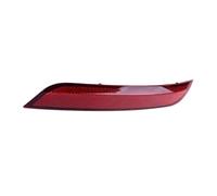 Car Rear Bumper Fog Light Compatible With VW For Polo 6C 2014 2015 2016 2017 Rear Bumper Reflector Lens Reflective Warning Strips OEM：6C0945106B 6C0945105B(1PC Left)