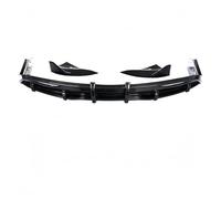 Car Rear Bumper For the New for Tesla for Model 3 Highland 2024 Real Carbon Fiber Rear bumper diffuser Lip