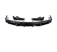 Car Rear Bumper For the New for Tesla for Model 3 Highland 2024 Real Carbon Fiber Rear bumper diffuser Lip