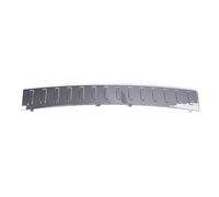 Car Rear Bumper Guard Strip Trunk Back Tail Door Pedal Step Chromium Chrome Trim A1668853374 For Mercedes For Benz GLE W166 GLE320 GLE400 GLE300 GLE450 GLE350