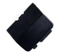 Car Rear Bumper Left Right Tow Eye Hook Cover Cap Decoration Unpainted For Mazda 6 2012-2015 GJR950EL151 GJR950EK151 Car Tow Hook Cover(left)