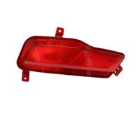 Car Rear Bumper Left Taillight Fog Light Reflector Stop Lamp Brake Accessories for MG ZS 2017-2019