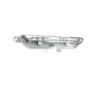 Car Rear Bumper Light Rear Fog Light Assembly Reverse Warning Brake Lamp For Cadillac CT6 2016-2022 Replace Part
