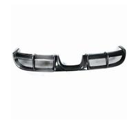 Car Rear Bumper Lip Diffuser For 718 For Boxster For Cayman 2016-2019 Rear Bumper Diffuser Lip