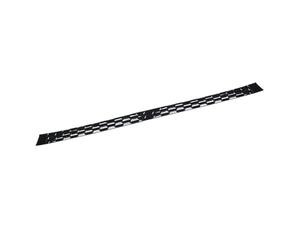 Car Rear Bumper Lip Diffuser For A3 S-Line S3 8Y Sedan Hatchback 2020-2024 Rear Bumper Honeycomb Trim Strip Decorative Trunk Sticker(Sedan)