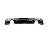 Car Rear Bumper Lip Diffuser For BMW 3Series E92 E93 330I Sport Bumper Rear Diffuser Lip(Double-sided)