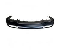 Car Rear Bumper Lip Diffuser For New For Tesla For Model 3 2023 Modified Highland For 2024 Rear Bumper Diffuser Lip Spoiler Splitter Body kit(Matte Black)