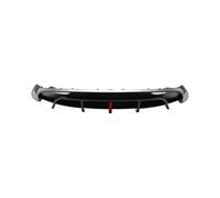 Car Rear Bumper Lip Diffuser For Tesla For Model 3 Highland 2024 2025 Car Rear Bumper Lip Diffuser Spoiler(Matte-black)