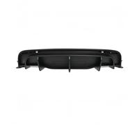 Car Rear Bumper Lip Diffuser For Tesla For Model Y 2021-2024 Enveloping Modified Accessories Rear Spoiler Diffuser Posterior Lip(Matte black)