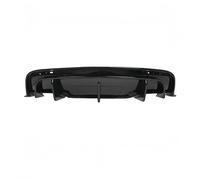 Car Rear Bumper Lip Diffuser For Tesla For Model Y 2021-2024 Enveloping Modified Accessories Rear Spoiler Diffuser Posterior Lip(Bright Black)