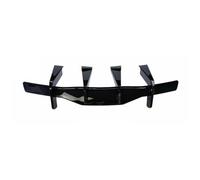Car Rear Bumper Lip Diffuser Rear Bumper Diffuser Shark For Chevrolet For Corvette C8 Z51 STG E-ray 2020-2024 Rear Lip Splitter Spoiler Body Kits Spoiler