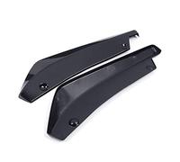Car Rear Bumper Lip Diffuser Splitter For X5 X6 F15 F16 E70 E71 E72 M 2008 2009 2010 2011 2012 2013 2014 2015 2016 2017 2018 AT LHD (Color : Rear right)