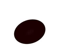 Car Rear Bumper Lip Splitters Compatible for BMW 6 Series F06 F12 F13 M6 2013-2019 Diffuser Spoiler(Gloss Black FRP)