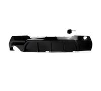 Car Rear Bumper Lip Spoiler For BMW For 1 Series For F40 Hatchback 2019-UP Front + Rear Bumper Diffuser Spliter Lip Side Skirts(MP Style S)