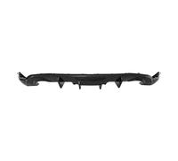 Car Rear Bumper Lip Spoiler For Dodge For Durango 2011-2024 All Models GT/SRT/SXT Rear Bumper Diffuser(Carbon Fiber Print)