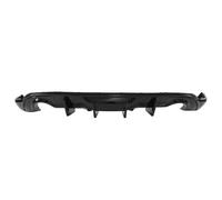 Car Rear Bumper Lip Spoiler For Dodge For Durango 2011-2024 All Models GT/SRT/SXT Rear Bumper Diffuser(Glossy Black)