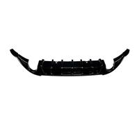Car Rear Bumper Lip Spoiler For Golf 7 For MK7 Standard Version 2013-2016 Rear Bumper Diffuser Lip Boot Spoiler Splitter(Without light)