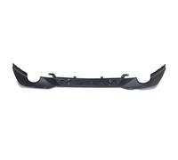 Car Rear Bumper Lip Spoiler Trim Splitter Diffuser For BMW 3 Series G20 G28 Sport 2019-2020 Double-Single Round Out Exterior Styling Of the Car