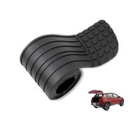 Car rear bumper protection strip, for Mazda 2 3 (III) DJ I 2014-2024 2025 car trunk sill edge anti-scratch decorative strip styling accessories
