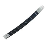 Car Rear Bumper Protector Car Accessories Rear Door Bumper Protector Sill Plate/Trunk Tread Plate Trim For S&koda For Octavia A7 2015-2021(Black)