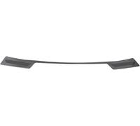 Car Rear Bumper Protector Car Rear Trunk Guard Bumper For Fender Protector Sill Chrome Pad Cover Trim For UX ZA10 2019-2023(4)