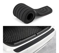 Car Rear Bumper Protector, for Benz Clase B W245 W246 B160 B180 B200 Waterproof AntiScratch Edge Rear Bumper Cover Protector Guard Door Sill Edge Sticker Easy Install