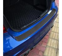 Car Rear Bumper Protector for Jeep Renegade I 2014-2024, Carbon Fiber Anti Scrape Wear Resistant Guards Back Bumper Protector Guard,9 * 104