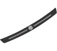 Car Rear Bumper Protector for MG 4 EV 2025 2024 2023-, Rear Trunk Sill Plate Scuff Anti-Scratch Cover Vehicle Door Entry Protection Strip,A