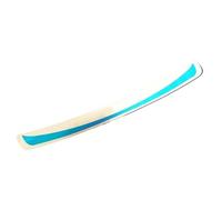 Car Rear Bumper Protector For S&koda For Octavia A7 2015 2016 2017 Sedan Car-Trunk Rear Bumper Guard Guard The After Door Threshold Plate
