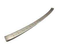 Car Rear Bumper Protector For Suzuki For Vitara 2016-2020 Car External Rear Bumper Panel Trunk Trim Cover Stainless Steel Plate Pedal 1PCs(Silver)