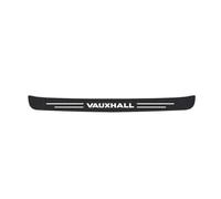 Car Rear Bumper Protector for Vauxhall Astra K Sports Tourer 2015-2021, Anti-scratch Bumper Protector Strip Tailgate Trim Strip Carbon Fiber Anti-scratch Sticker