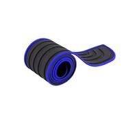 Car rear bumper protector for VW Caddy ALLTRACK Caddy III IV 2015-2019,Boot sill anti-scratch protector Self-adhesive rear bumper strip 1 PC,SUV-Blackblue