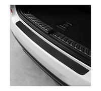 Car Rear Bumper Protector Guard Carbon Fiber for JEEP Grand Cherokee Compass Commander, Car Trunk Sill Plate Cover Tail Trim Protective Sticker